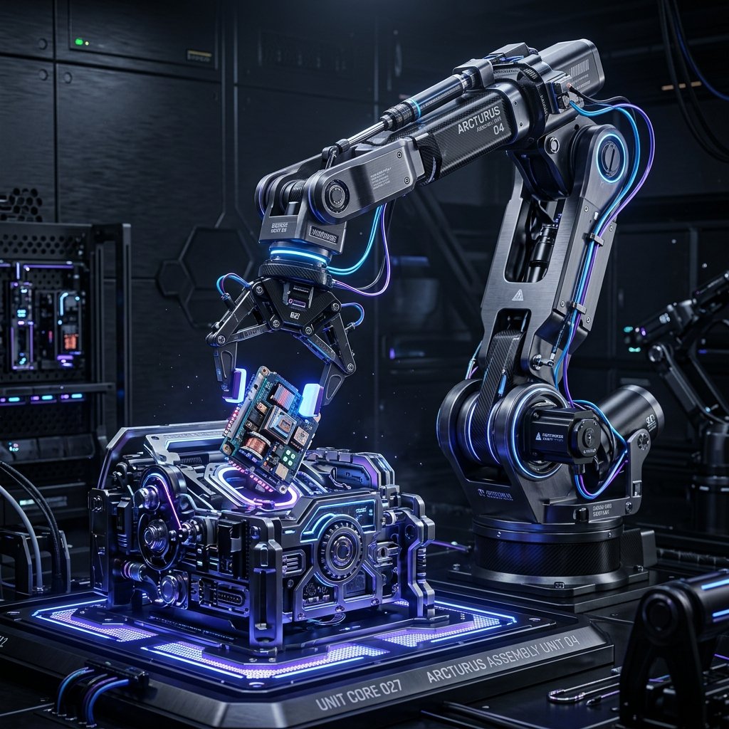 Arcturus Assembly Robotic Arm